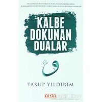 Kalbe Dokunan Dualar - Yakup Yıldırım - YDY Yayınları