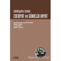 Edebiyat ve Gündelik Hayat - Seval Şahin - Bağlam Yayınları