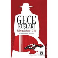 Gece Kuşları - Süleyman Sudi - Dorlion Yayınları