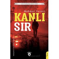 Kanlı Sır - Mahmut Yesari - Dorlion Yayınları