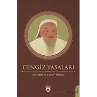 Cengiz Yasaları - Ahmet Yusuf Yılmaz - Dorlion Yayınları