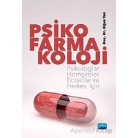 Psikofarmakoloji - Oğuz Tan - Nobel Akademik Yayıncılık
