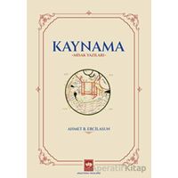 Kaynama - Ahmet B. Ercilasun - Ötüken Neşriyat