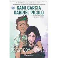 Teen Titans - Beast Boy ile Raven - Gabriel Picolo - Epsilon Yayınevi