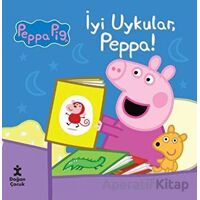 Peppa Pig İyi Uykular Peppa - Kolektif - Doğan Çocuk