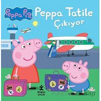 Peppa Tatile Çıkıyor - Peppa Pig - Doğan Çocuk