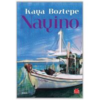 Nayino - Kaya Boztepe - Kırmızı Kedi Yayınevi