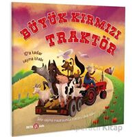 Büyük Kırmızı Traktör - Oakley Graham - Beta Kids