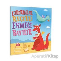 Ejderhalar Reçelli Ekmeğe Bayılır - Cece Graham - Beta Kids