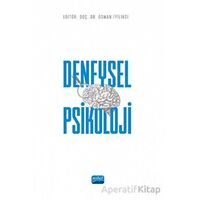 Deneysel Psikoloji - Kolektif - Nobel Akademik Yayıncılık