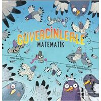 Güvercinlerle Matematik - Asia Citro - İş Bankası Kültür Yayınları
