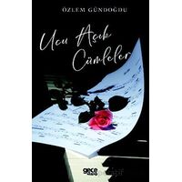 Ucu Açık Cümleler - Özlem Gündoğdu - Gece Kitaplığı