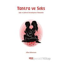 Tantra ve Seks - Allen Robertson - Gece Kitaplığı