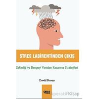 Stres Labirentinden Çıkış - David Bruun - Gece Kitaplığı