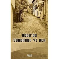Ordu’da Sonbahar ve Ben - Tuna Eseliogˆlu - Gece Kitaplığı