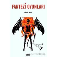Fantezi Oyunları - Daniel Taylor - Gece Kitaplığı