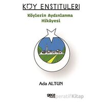 Köy Enstitüleri - Ada Altun - Gece Kitaplığı
