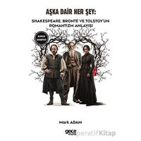 Aşka Dair Her Şey - William Shakespeare - Gece Kitaplığı
