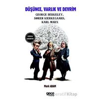 Düşünce, Varlık ve Devrim - Søren Kierkegaard - Gece Kitaplığı