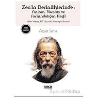 Zenin Derinliklerinde - Shunryu Suzuki - Gece Kitaplığı