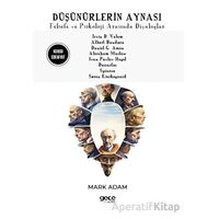 Düşünürlerin Aynası - Kolektif - Gece Kitaplığı