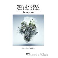 Nefesin Gücü - Mantra Deva - Gece Kitaplığı