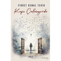 Kapı Çalınıyordu - Fikret Kemal Tekin - Gece Kitaplığı