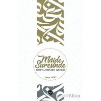 Maide Suresinde Birey ve Toplum Hayatı - Yavuz Kurt - Diyanet İşleri Başkanlığı