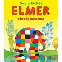 Elmer Yine İş Başında - David McKee - Mundi
