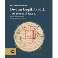 Divanu Lugatit-Türk - Kaşgarlı Mahmud - Vakıfbank Kültür Yayınları