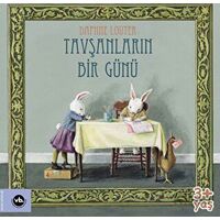 Tavşanların Bir Günü - Kolektif - Vakıfbank Kültür Yayınları