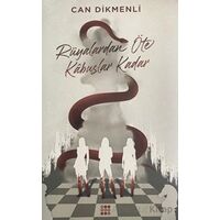 Rüyalardan Öte Kabuslar Kadar - Can Dikmenli - Dokuz Yayınları