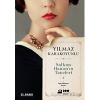 Salkım Hanımın Taneleri - Yılmaz Karakoyunlu - Doğan Kitap