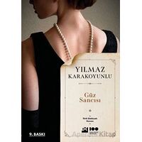 Güz Sancısı - Yılmaz Karakoyunlu - Doğan Kitap