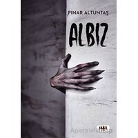 Albız - Pınar Altuntaş - Tilki Kitap