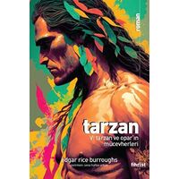Tarzan V: Tarzan ve Opar’ın Mücevherleri - Edgar Rice Burroughs - Fihrist Kitap