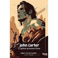 John Carter X: Gathol Prensesi Llana - Edgar Rice Burroughs - Fihrist Kitap