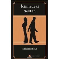 İçimizdeki Şeytan - Sabahattin Ali - Salkımsöğüt Yayınları