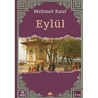 Eylül - Mehmet Rauf - Salkımsöğüt Yayınları