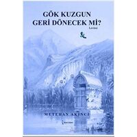 Gök Kuzgun Geri Dönecek Mi? - Metehan Akıncı - İkinci Adam Yayınları