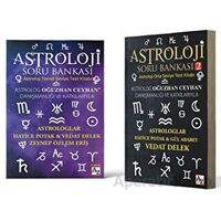Astroloji Seti (2 Kitap) - Kollektif - Az Kitap