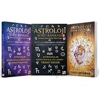 Astroloji Seti (3 Kitap) - Kollektif - Az Kitap