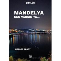 Mandelya Sen Varsın Ya… - Necdet Ersoy - Luna Yayınları