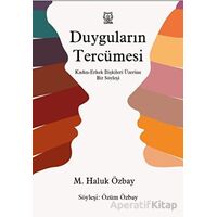Duyguların Tercümesi - Özüm Özbay - Luna Yayınları