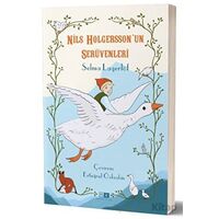 Nils Holgerssonun Serüvenleri - Selma Lagerlöf - Mirhan Kitap