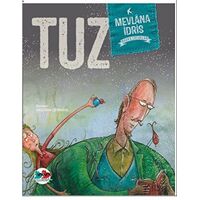 Tuz - Mevlana İdris - Vak Vak Yayınları