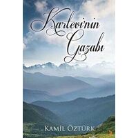 Kartevi’nin Gazabı - Kamil Öztürk - Cinius Yayınları