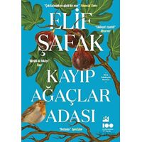 Kayıp Ağaçlar Adası - Elif Şafak - Doğan Kitap