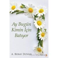 Ay Bugün Kimin İçin Batıyor - A. Beray Dovan - Cinius Yayınları