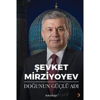 Şevket Mirziyoyev - Bulut Bağcı - Cinius Yayınları